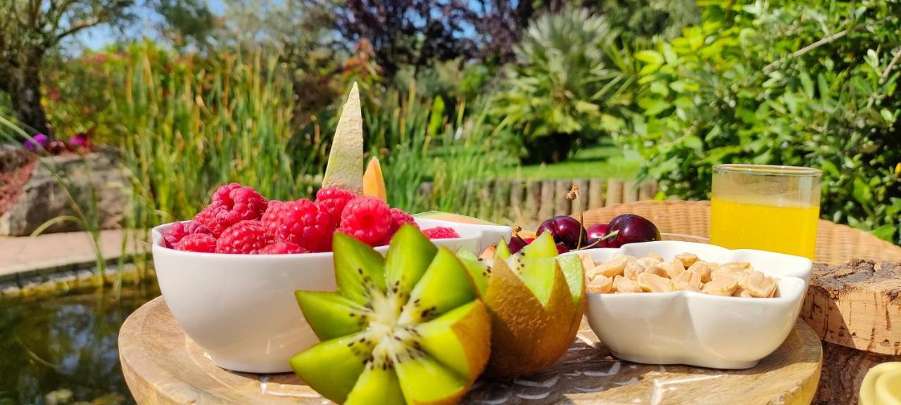 Quinta Do Bamby Βίλα Λεϊρία Εξωτερικό φωτογραφία