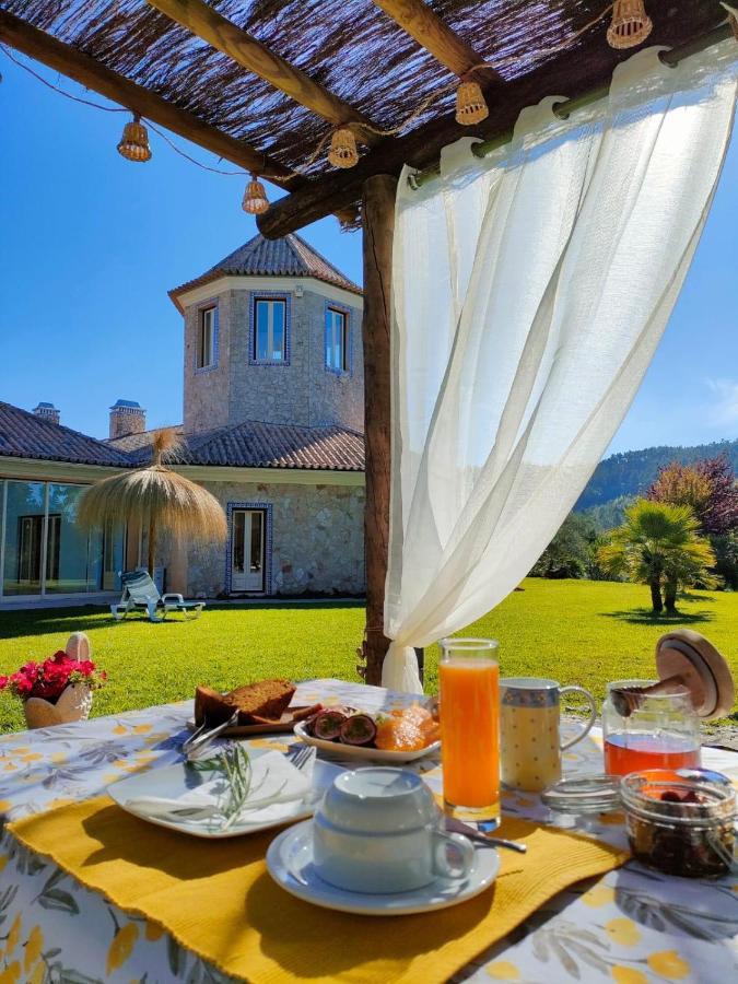 Quinta Do Bamby Βίλα Λεϊρία Εξωτερικό φωτογραφία
