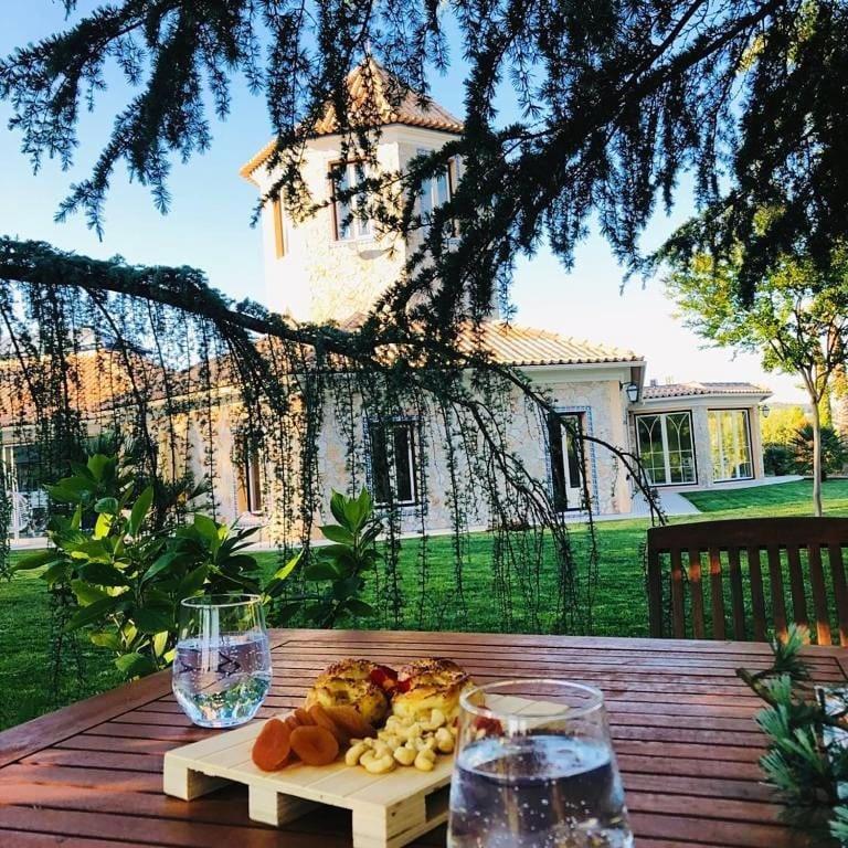 Quinta Do Bamby Βίλα Λεϊρία Εξωτερικό φωτογραφία