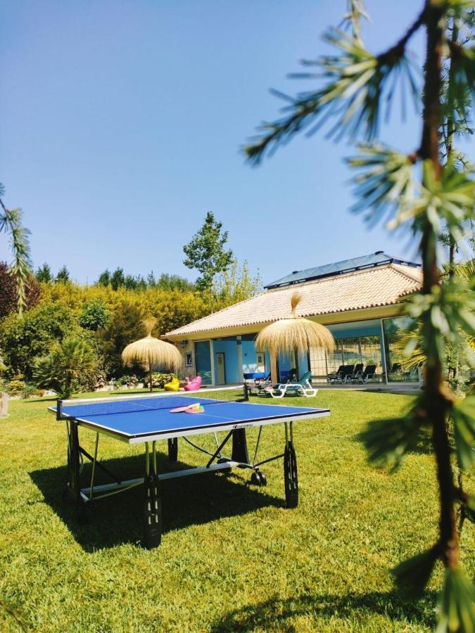 Quinta Do Bamby Βίλα Λεϊρία Εξωτερικό φωτογραφία